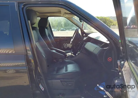 2006 Land Rover Range Rover Sport Supercharged z USA, uszkodzony, nr VIN SALSH23406A915647